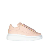 Alexander McQueen Multicolor Calfskin Chunky Sneakers