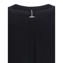 Alexander McQueen Black Cashmere Cashmere Sweater