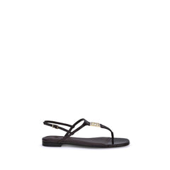 Fendi Multicolor Calf Leather Bos Taurus Sandals
