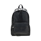 Balenciaga Black Lamb Ovis Aries Aries Backpack
