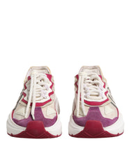 Dolce & Gabbana Multicolor Daymaster Low Top Sneakers Shoes