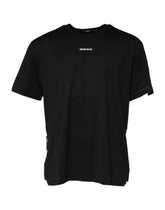 Dolce & Gabbana Multicolor Camouflage Crew Neck T-shirt