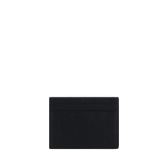 Saint Laurent Black Goatskin Wallet