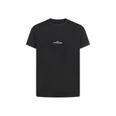 Maison Margiela Black Cotton T-Shirt