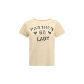 Valentino Beige Cotton T-Shirt