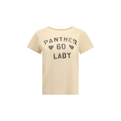 Valentino Beige Cotton T-Shirt