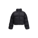 Balenciaga Black Polyamide Shell Jacket