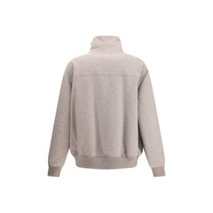 Brunello Cucinelli Beige Cashmere Bomber