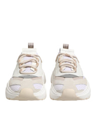 Dolce & Gabbana Multicolor Daymaster Low Top Sneakers Shoes