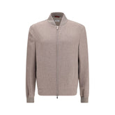Brunello Cucinelli Brown Cashmere Clothing