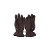 Bottega Veneta Brown Polyester Gloves