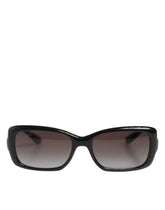 Dolce & Gabbana DG6152 Black Sacred HeartDevotion Square Frame Sunglasses