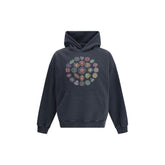 Balenciaga Black Cotton Sweatshirt