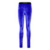 Tom Ford Blue Viscose Leggings