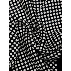 Tom Ford Black Silk Clutch Bag