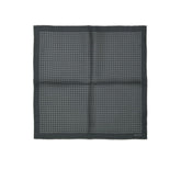 Tom Ford Green Silk Clutch Bag