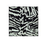 Tom Ford Gray Silk Clutch Bag