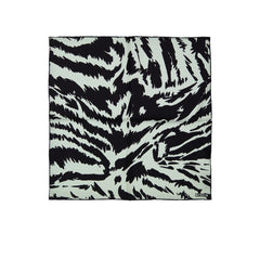 Tom Ford Gray Silk Clutch Bag