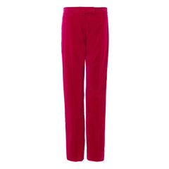 Tom Ford Fuchsia Cotton Dress Pants