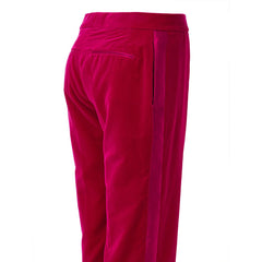 Tom Ford Fuchsia Cotton Dress Pants