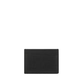 Maison Margiela Black Calf Leather Bos Taurus Wallet
