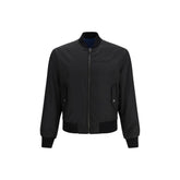 Versace Black Polyamide Jacket