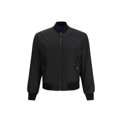 Versace Black Polyamide Jacket