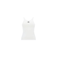 Fendi White Cotton T-Shirt