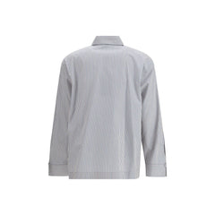 Fendi Multicolor Cotton Pattern Shirt