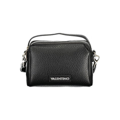 Valentino Black Polyethylene Handbag