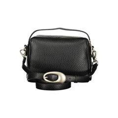 Valentino Black Polyethylene Handbag
