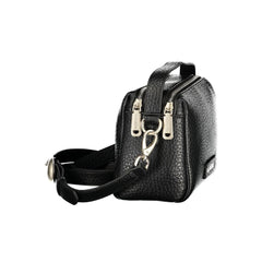 Valentino Black Polyethylene Handbag