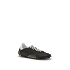 Maison Margiela Multicolor Polyester Athletic Sneakers
