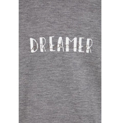 Brunello Cucinelli Gray Elastane T-Shirt
