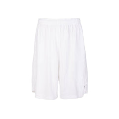 Balenciaga White Polyester Bermuda Shorts