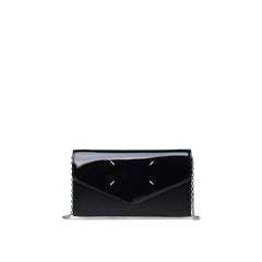 Maison Margiela Black Calfskin Wallet
