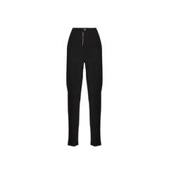 Alaïa Black Elastane Leggings