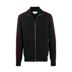 Alexander McQueen Black Viscose Sweatshirt
