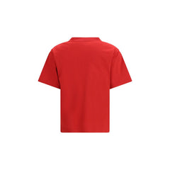 Balenciaga Multicolor Cotton T-Shirt