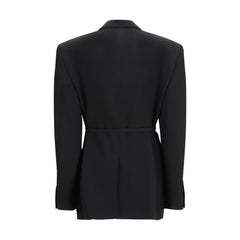 Balenciaga Black Wool Jacket