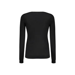 Valentino Black Virgin Wool Sweatshirt