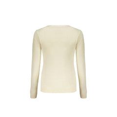 Valentino Beige Cotton Sweater