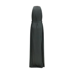 Tom Ford Bicolor Acetate Long Dress