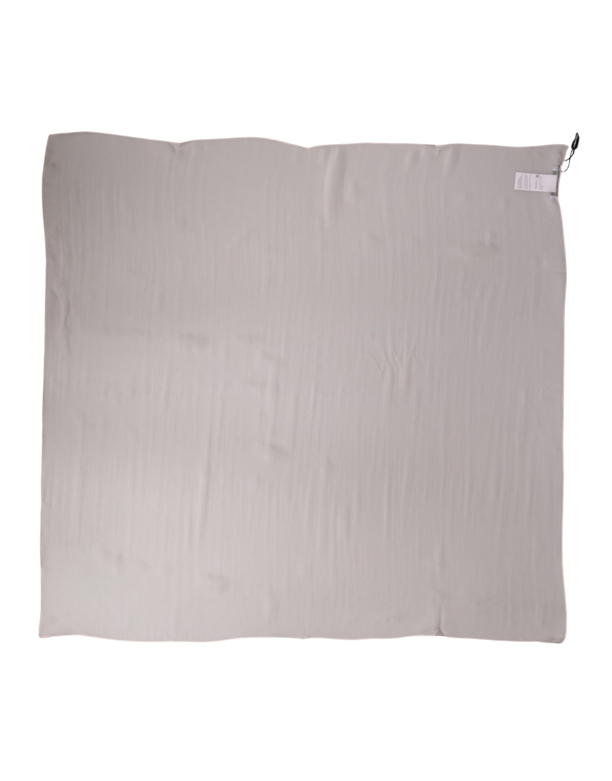 Dolce & Gabbana Light Pink Silk Neck Wrap Foulard 91.5cm x 88cm Scarf