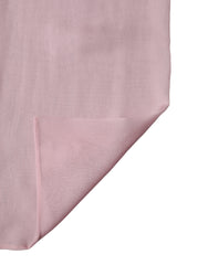 Dolce & Gabbana Pink Silk Sash Wrap Shawl Foulard 291cm x 19cm Scarf