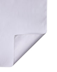 Dolce & Gabbana White Cotton Wrap Square Shawl Stole 71cm x 70cm  Scarf