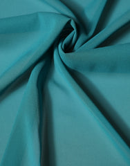 Dolce & Gabbana Blue Green Silk Neck Wrap Shawl Stole 200cm x 64cm Scarf