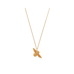 Olivia Burton Gold Stainless Steel Necklace
