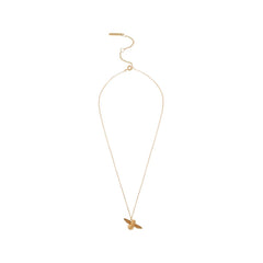 Olivia Burton Gold Stainless Steel Necklace