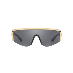 Versace Black Acetate Sunglasses